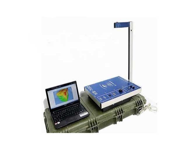 دستگاه فلزیاب اسکنر KS700
