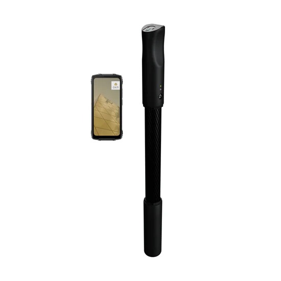 فلزیابOKM Fusion Light
