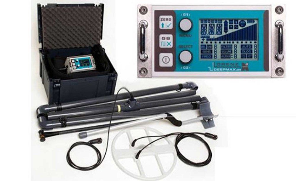 فلزیاب لورنز LORENZ DEEPMAX X5