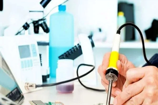 تعمیر دستگاه فلزیاب مشهد