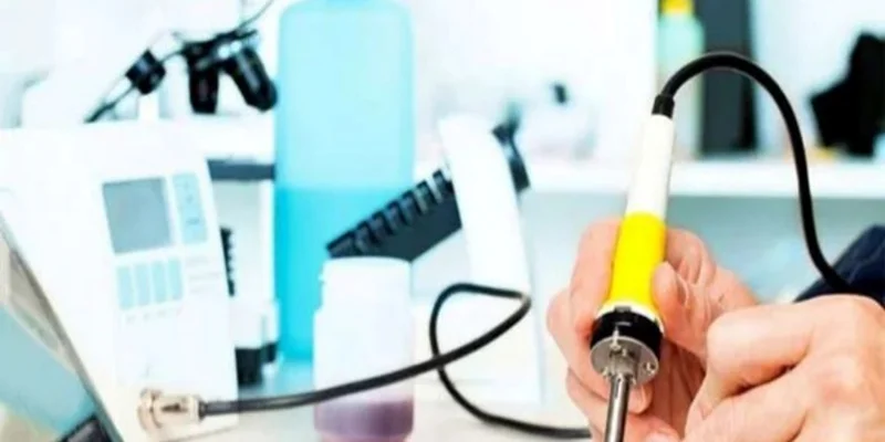 تعمیر دستگاه فلزیاب مشهد