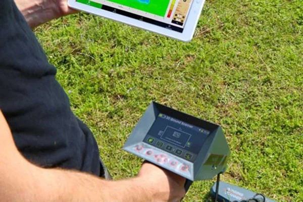 دستگاه طلایاب آژاکس گاما