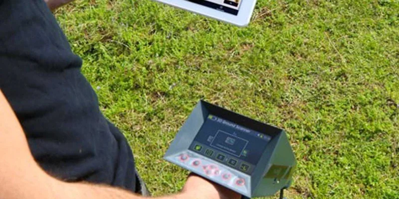 دستگاه طلایاب آژاکس گاما