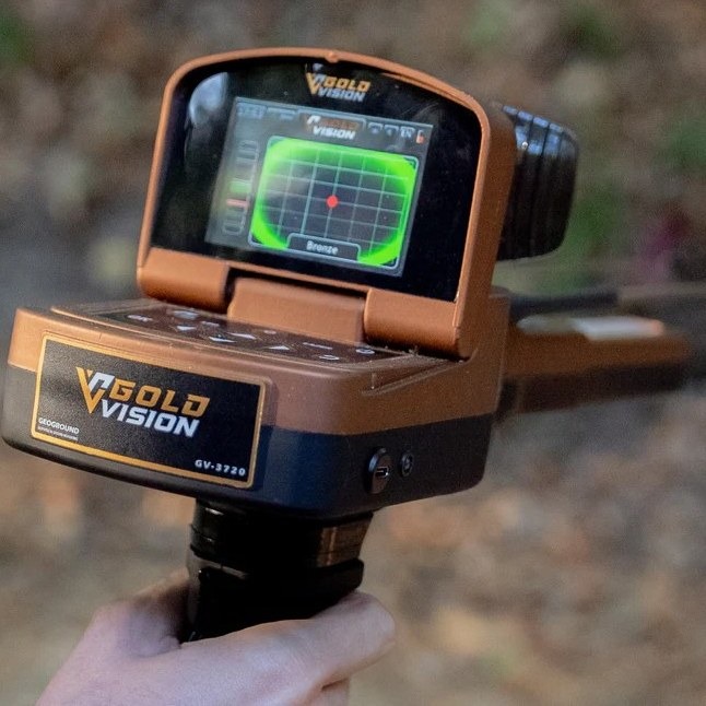 تعمیر فلزیاب ردیاب گلد ویژن در تهران