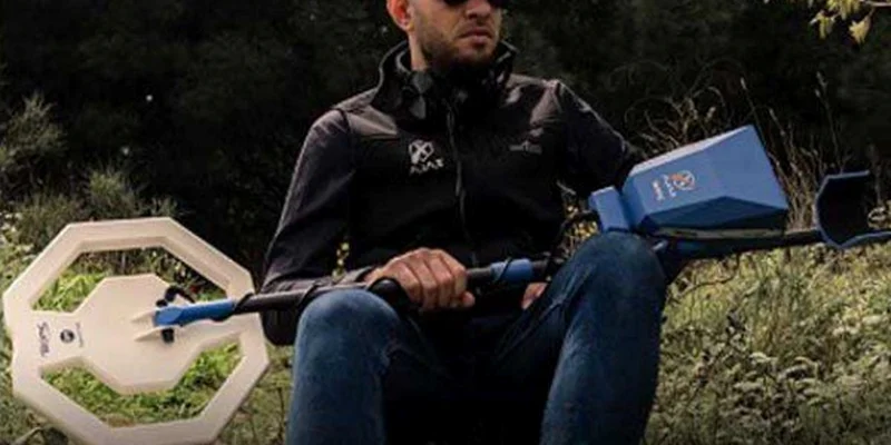 فلزیاب Tropic تروپیک