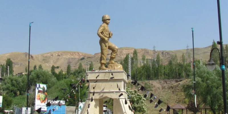 فروش فلزیاب دراستان البرز