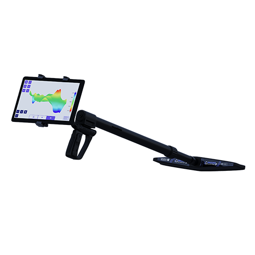 فلزیاب UIG Ground Scanner آلمانی