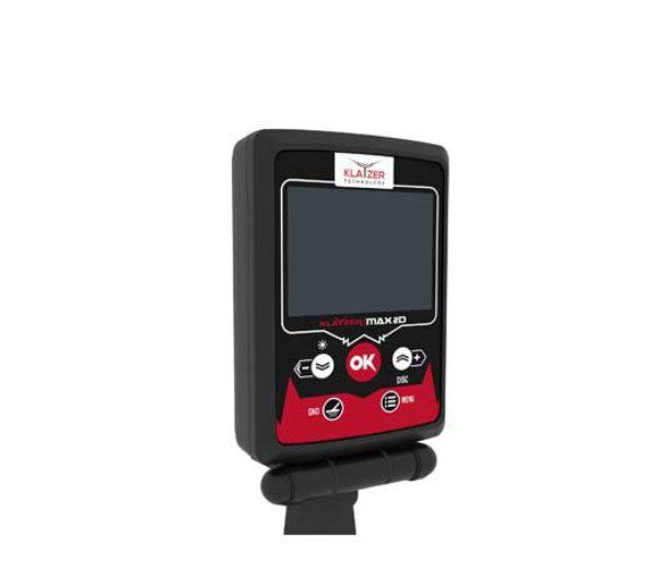 فلزیاب Klayzer Max 2D کلایزر مکس