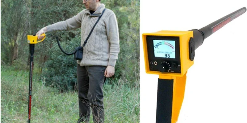 اسکنر فلزیاب مگنتومتر مگنا اسمارت magnasmart