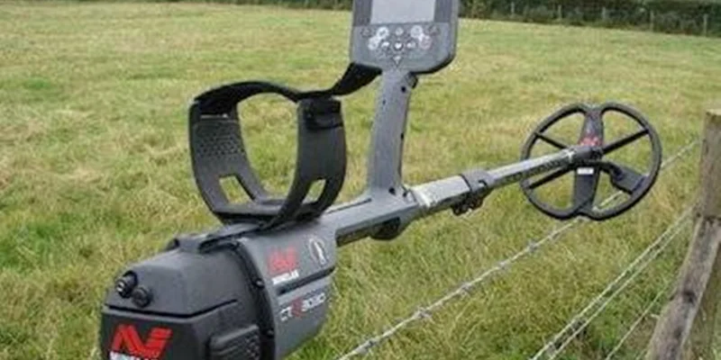 فلزیاب Minelab CTX 3030