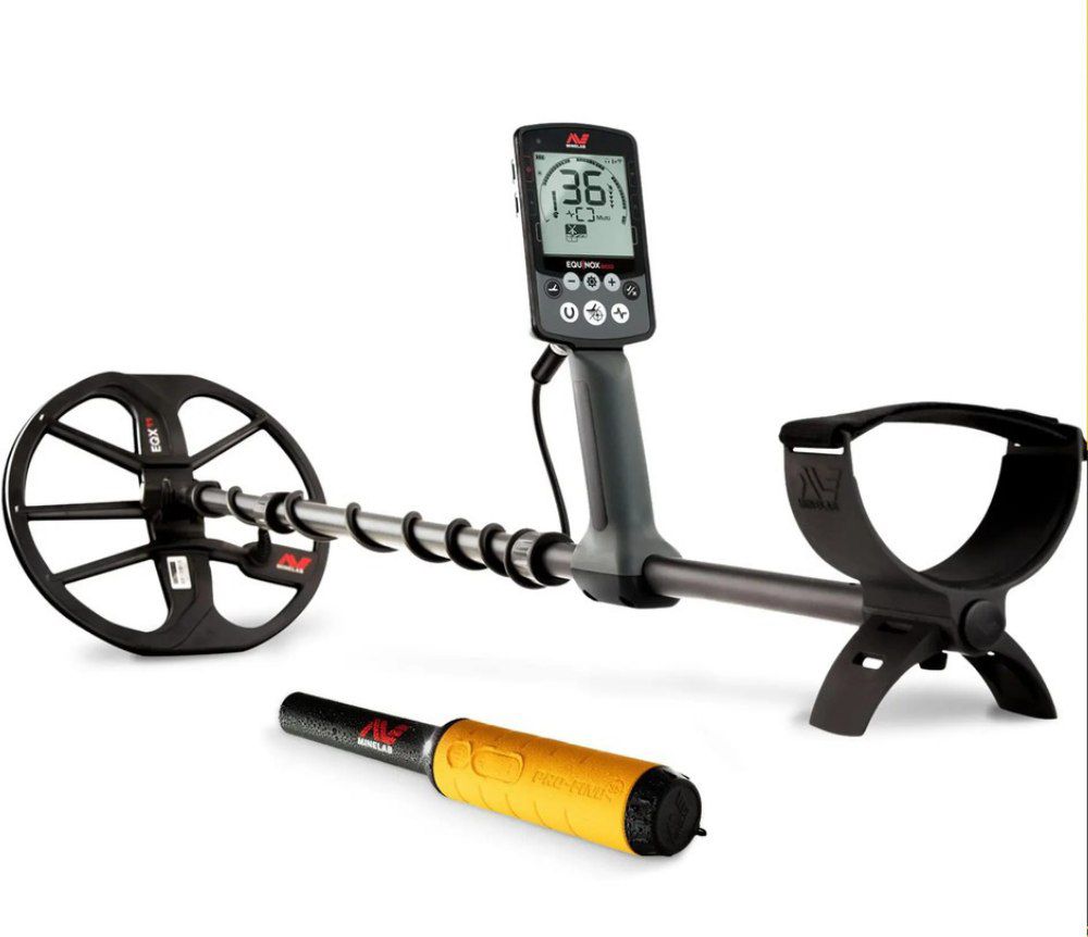 هزینه تعمیر فلزیاب اکوناکس800 در ایران