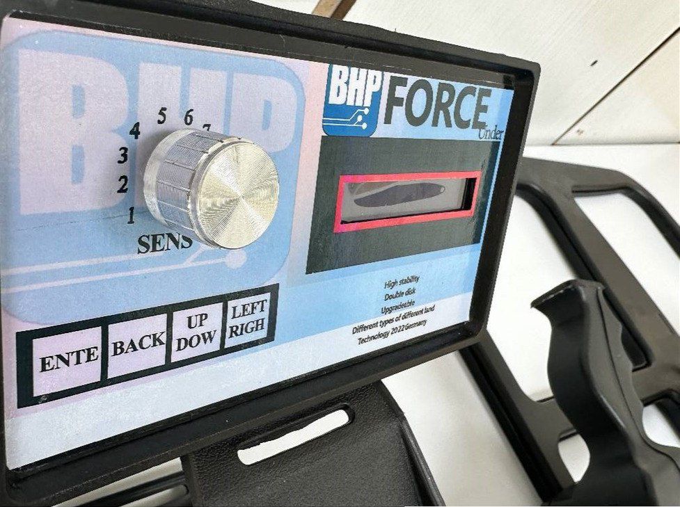 فلزیاب BHP force