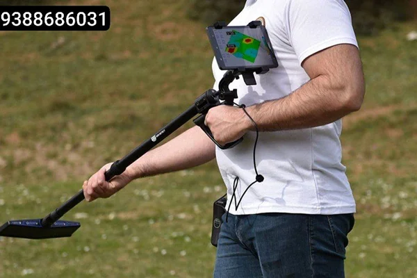 اسکنر آلمانیUIG Ground Scanner