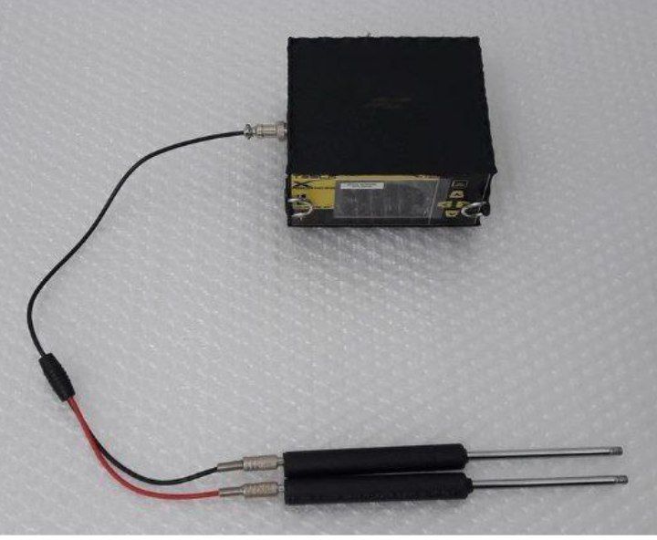 فلزیاب تصویری ایگل وایت