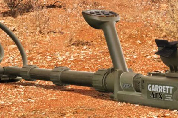 فلزیاب ای تی ایکس Garrett ATX شرکت گرت