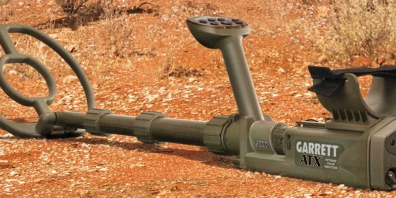 فلزیاب ای تی ایکس Garrett ATX شرکت گرت