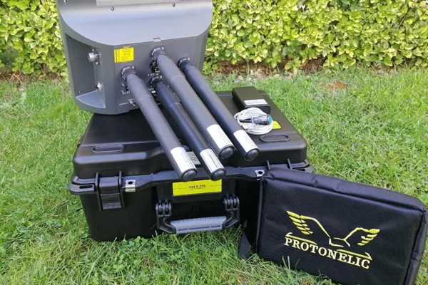 فلزیاب Proton Elic Lb4s