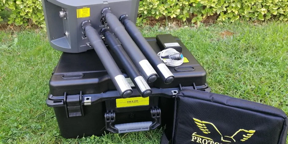 فلزیاب Proton Elic Lb4s