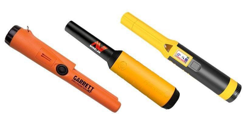 فلزیاب کوچک و قوی در نمایندگی تهران