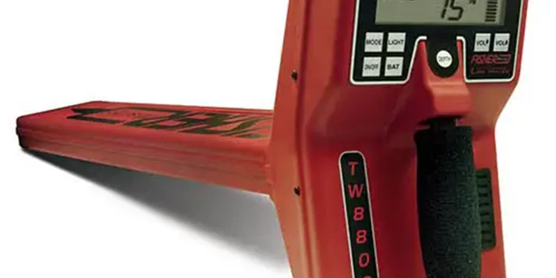 فلزیاب  Fisher TW-880