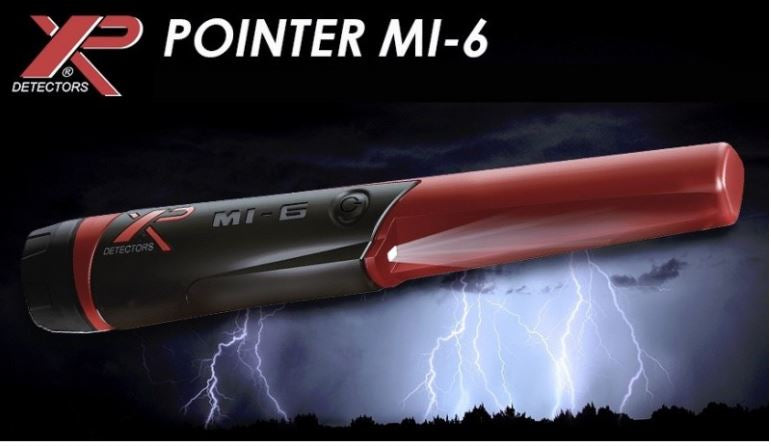 پین پوینتر XP MI-6 ام آی 6 ایکس پی