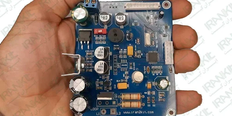 برد فلزیاب دیجی کالا