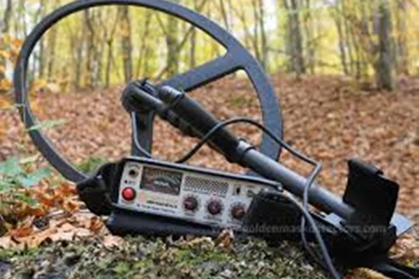 فلزیاب گلدن ماسک پرو ۵