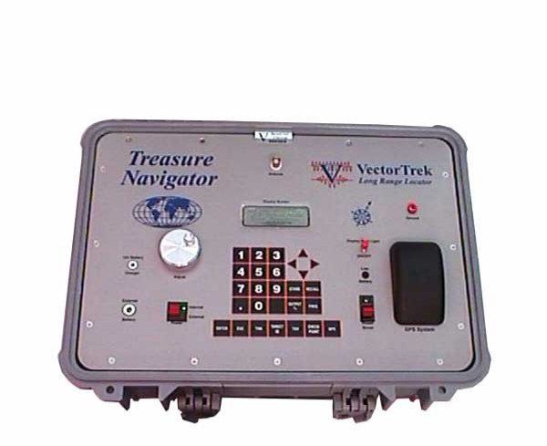 ردیاب تریژر نویگیتور Treasure Navigator