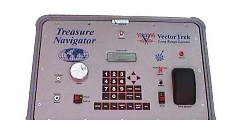 ردیاب تریژر نویگیتور Treasure Navigator
