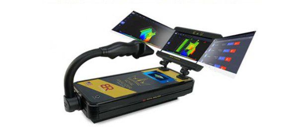 فلزیاب تصویری