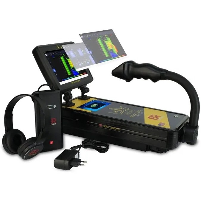 فلزیاب رویال آنالایزر ROYAL ANALYZER