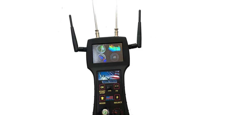 فلزیاب جی ای ایکس ۸۵۰۰