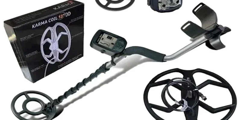 فلزیاب نقطه زن قوی