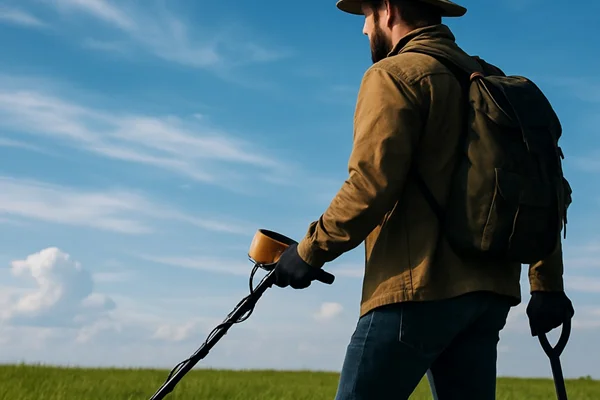 بهترین فلزیاب در ایران