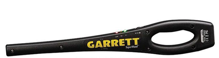 فلزیاب دستی SuperWand گرت