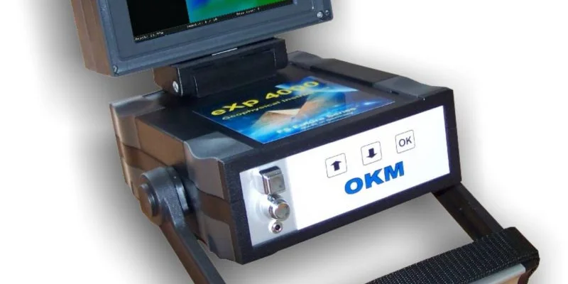 اسکنر تصویری ای ایکس پی 4000