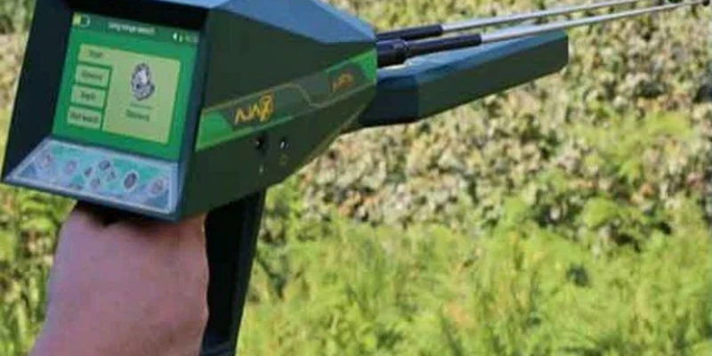 فلزیاب ELECTRA