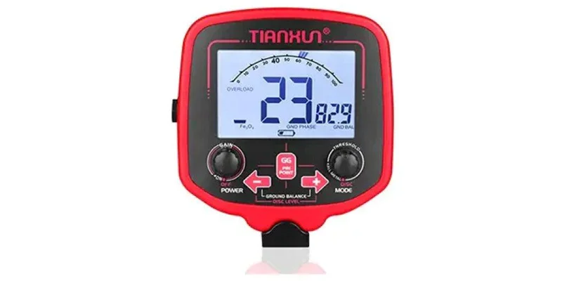 فلزیاب TX 850 L تی ایکس 850 ال