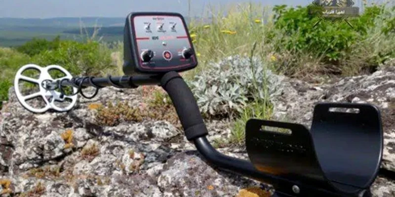 فلزیاب EDS Reacher ای دی اس