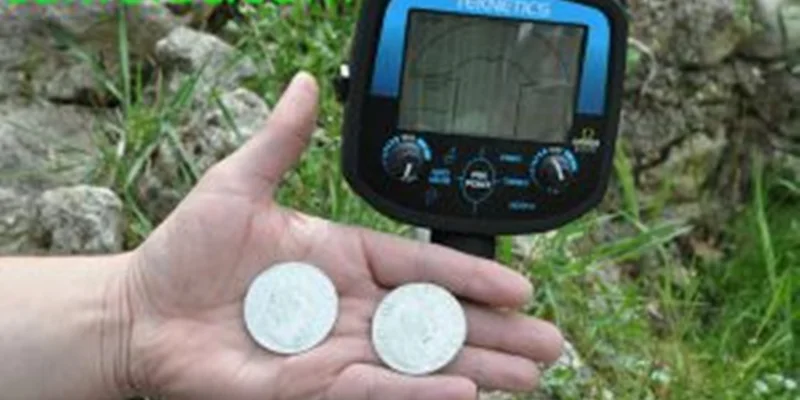 فلزیاب امگا ۸۰۰۰Omega