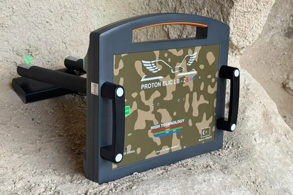 فلزیاب Proton Elic Lb2-S Plus