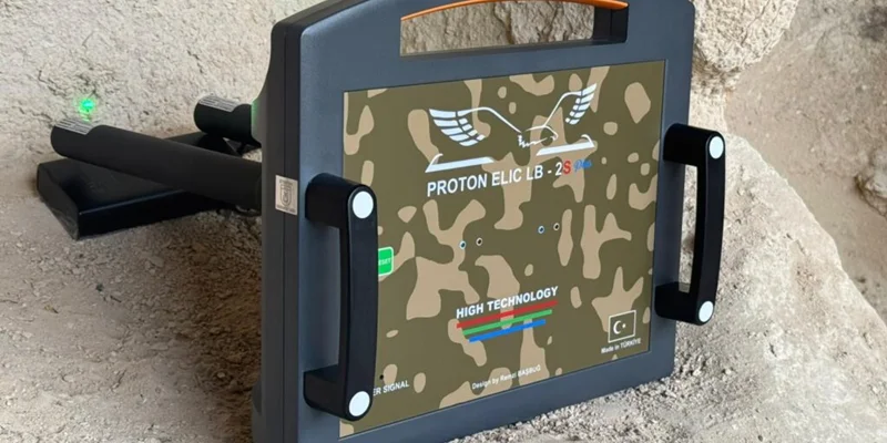 فلزیاب Proton Elic Lb2-S Plus