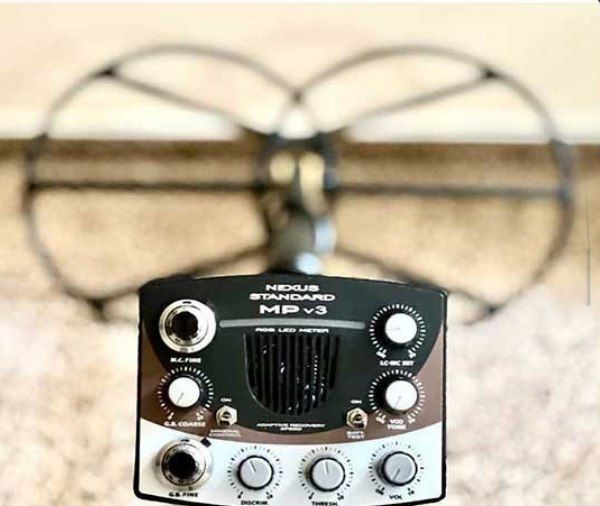 خرید فلزیاب نکسوس MP 3