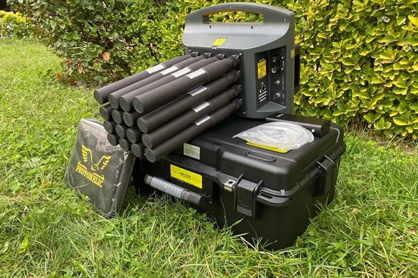 فلزیاب Proton Elic Lb-16