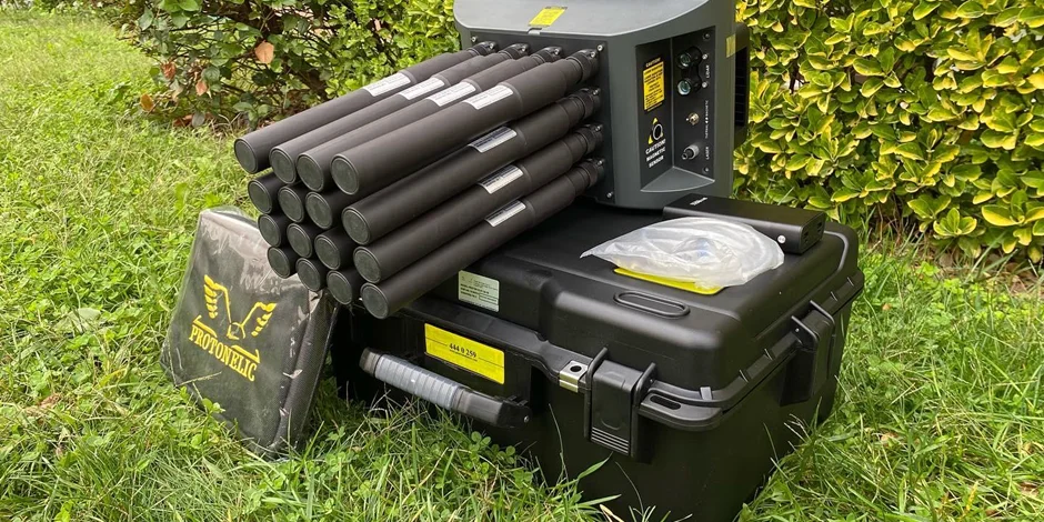 فلزیاب Proton Elic Lb-16