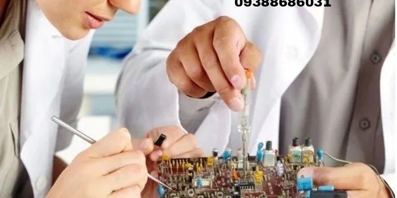 تعمیر دستگاه فلزیاب در کرمانشاه