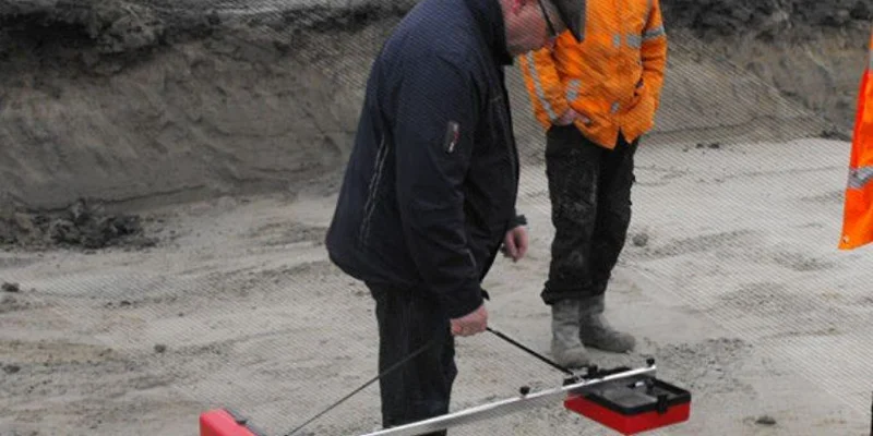 فلزیاب FISHER TW 6