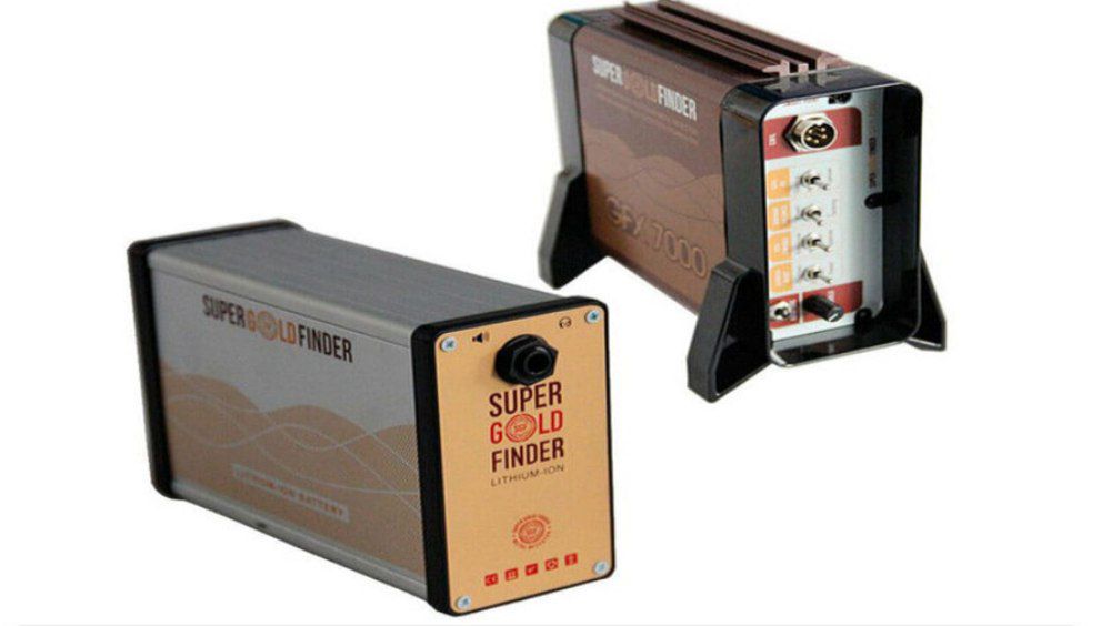 فلزیاب GFX 7000 جی اف ایکس 7000