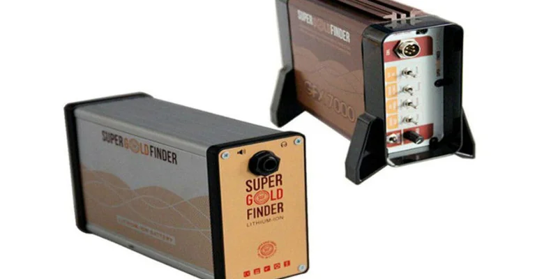 فلزیاب GFX 7000 جی اف ایکس 7000