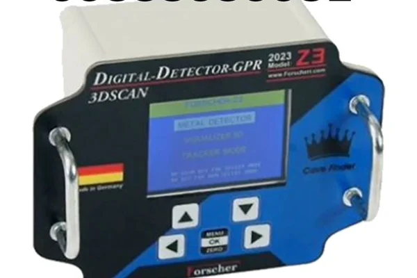 فلزیاب Force Z3 فورس زد ۳